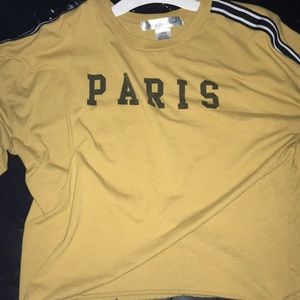 PARIS RACE LONG SLEEVE